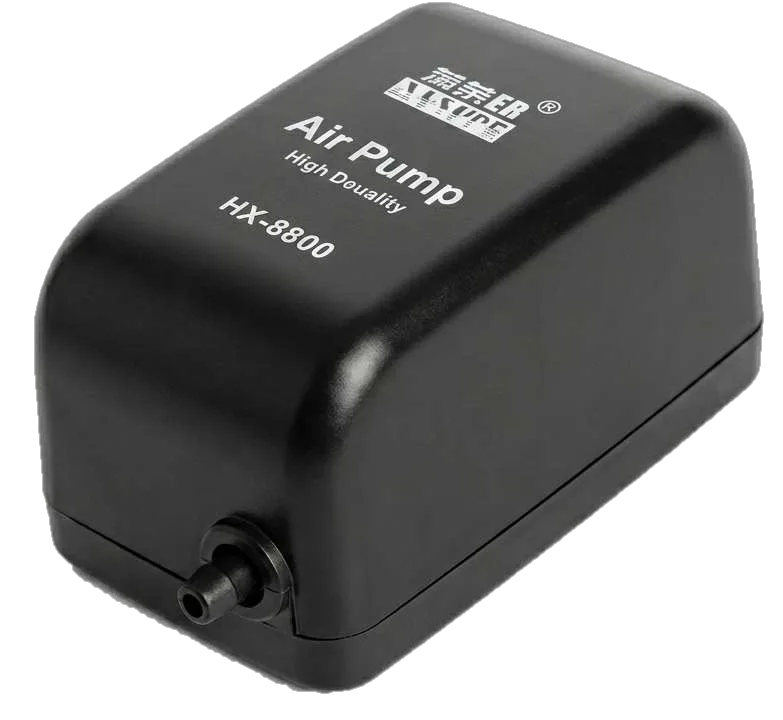 Bomba de Aire de 1 Salida Hasbur Hx-8800