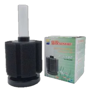 Filtro de Esponja Mediano