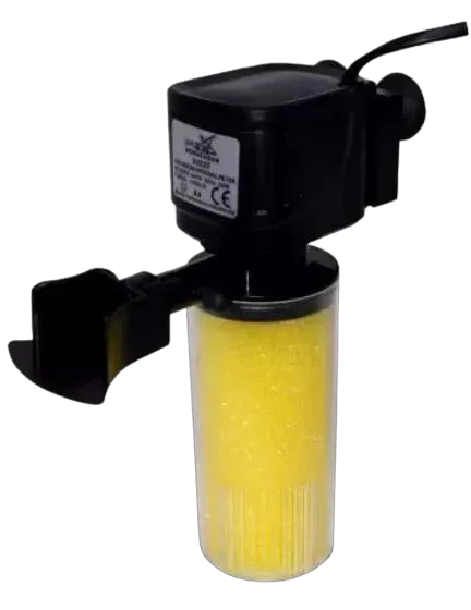 Filtro Interno – Venusaqua 3001F (acuarios 20 - 60LT)