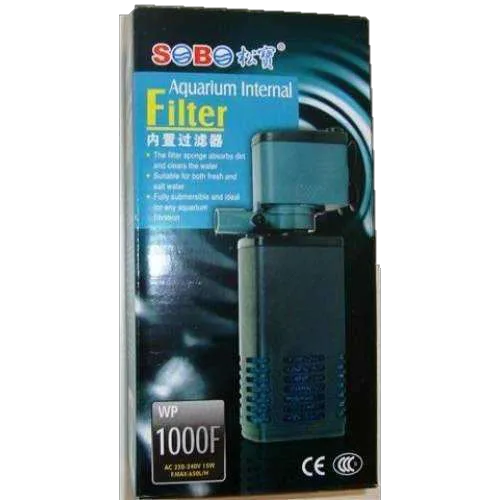 Filtro Interno Sobo Wp-1000f (acuarios 40 - 70LT)