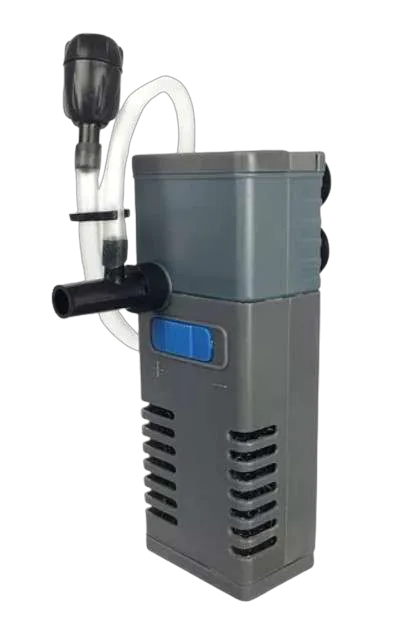 Filtro Interno Boyu con Regulador de Potencia Sp-601f (acuarios 30 - 60LT)