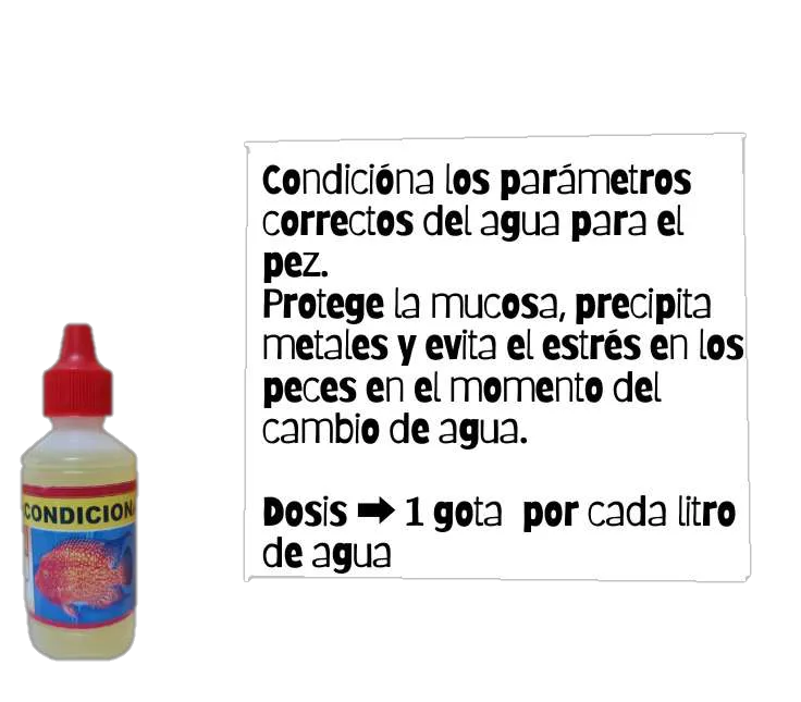 Acondicionador de Agua