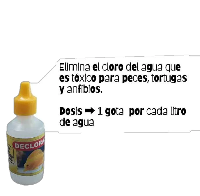 Declorador de Agua