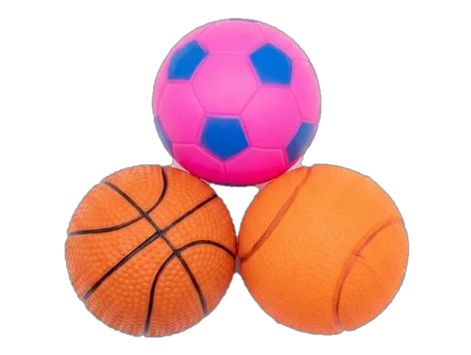 Pelota con Sonido