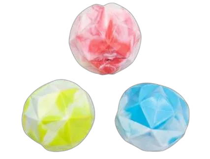Pelota 3D de Silicona