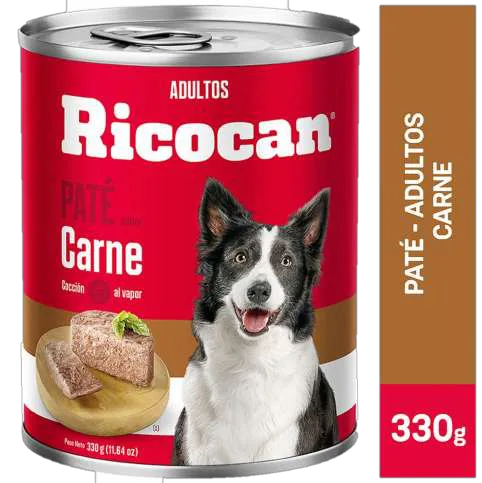 Latas Pate Ricocan