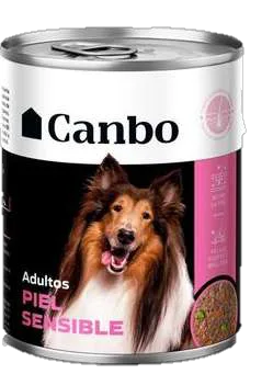 Canbo Pate Piel Sensible 330GR
