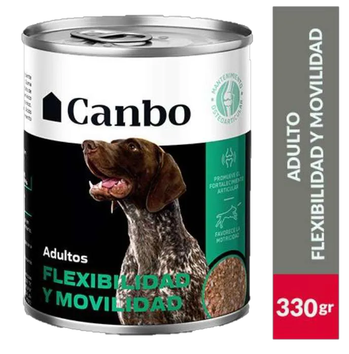 Canbo Pate Flexibilidad y Movilidad 330GR