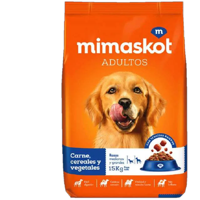Alimento Mimaskot