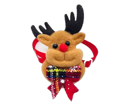 Collar Navideño (cuello Hasta 40CM)