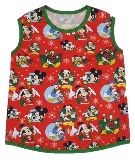 Polo de Algodon Navideño