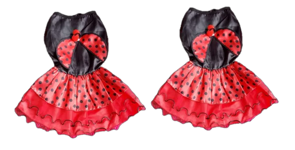 Disfraz Vestido Mariquita