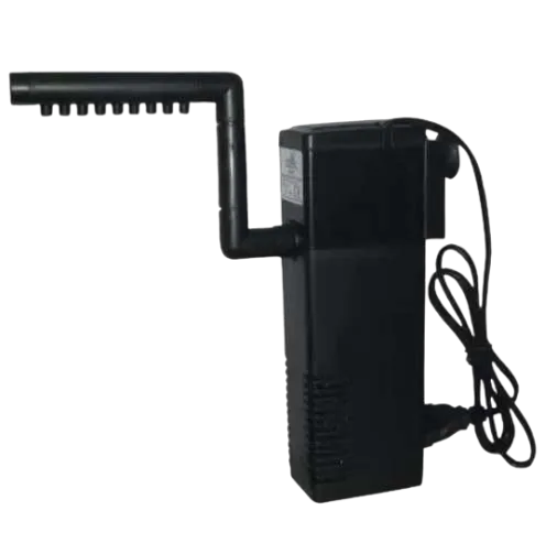 Filtro Interno con Flauta – Venusaqua 2005F (acuarios 50 - 150LT)