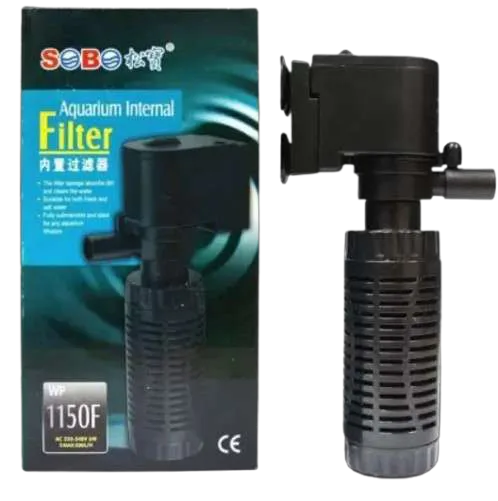 Filtro Interno Sobo Wp-1150f (acuarios 50 - 100LT)