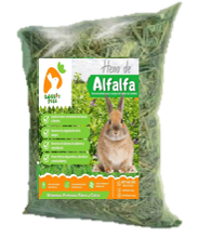 Heno de Alfalfa 1 Kg
