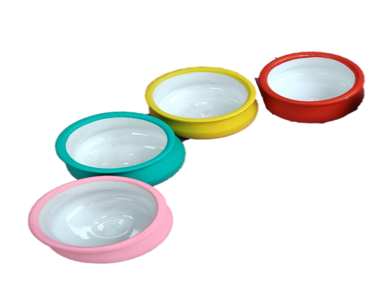Comedero de Ceramico Chico