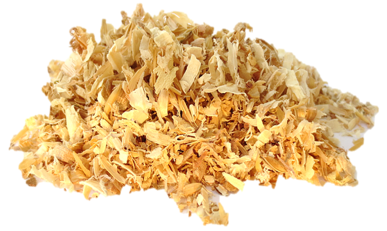 Sustrato Viruta de Pino Natural 250gr