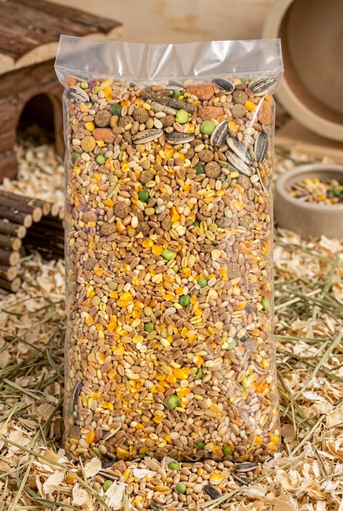 Alimento para Hamster Mix de Semillas a Granel 1kg