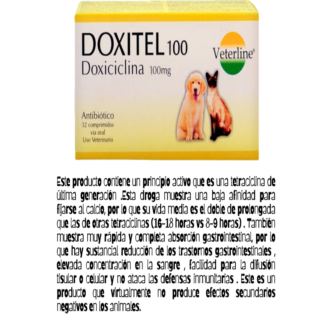 Doxitel 100mg