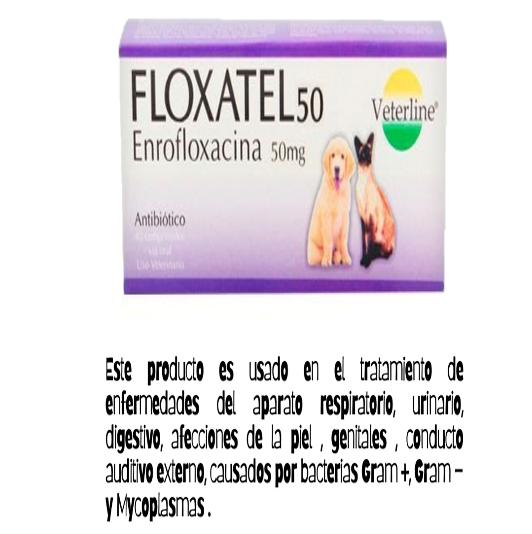 Floxatel 50mg