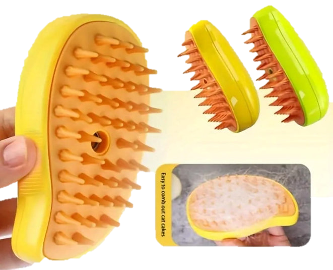 Cepillo a Vapor