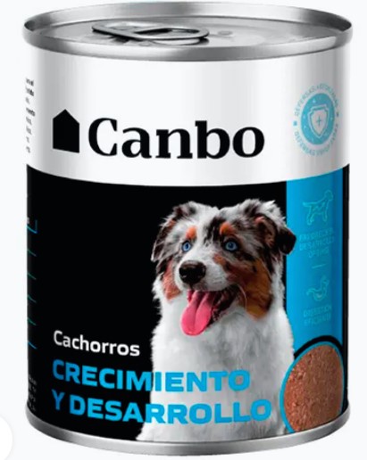 Canbo Lata Crecimiento y Desarrollo 330 Gr