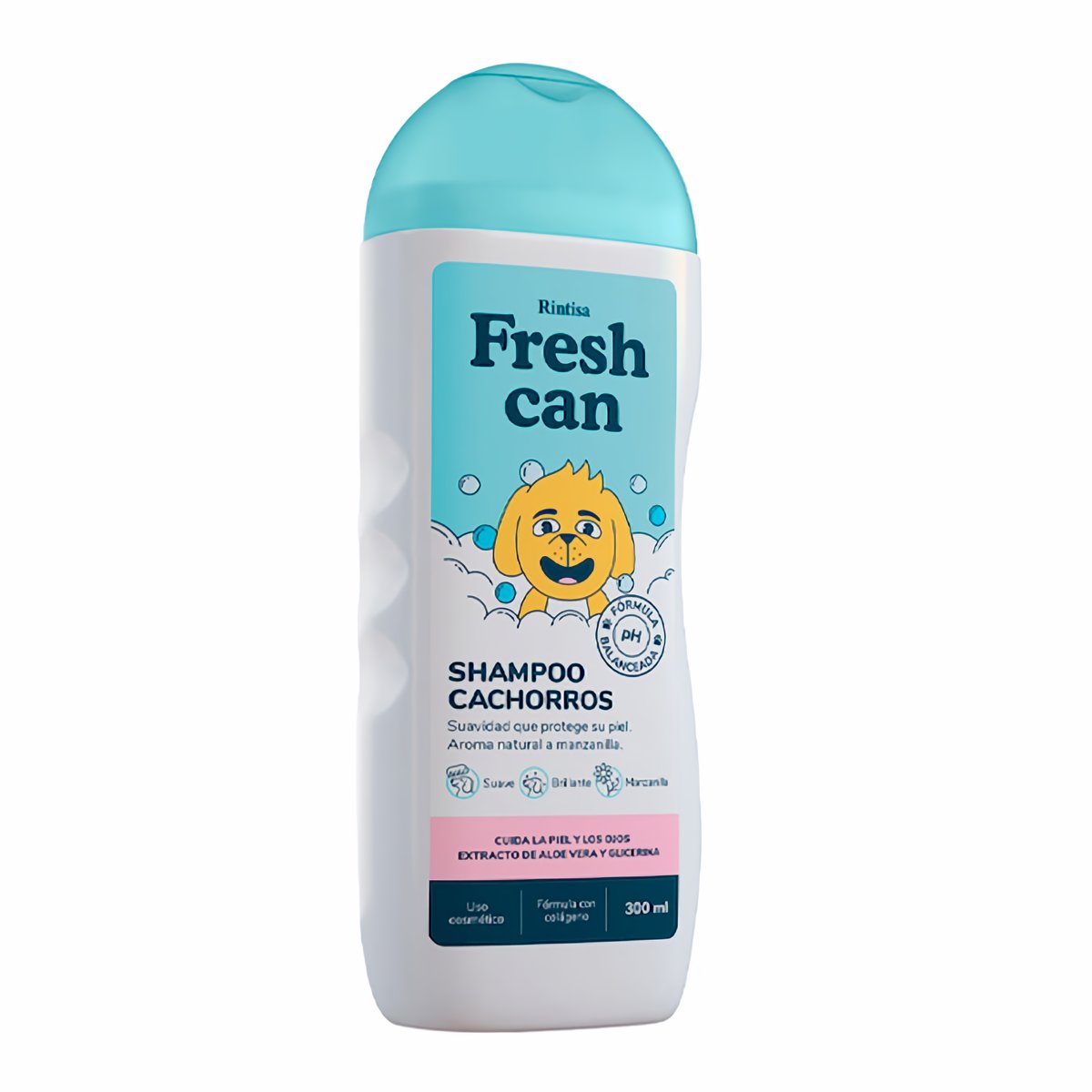 Fresh Can Shampoo para Perro Cachorro 300 Ml