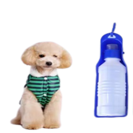 Bebedero Portatil 250ml