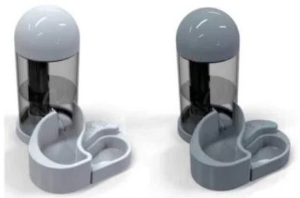 Dispensador 2 en 1