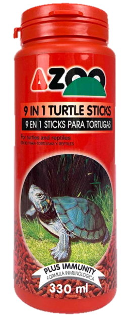 Alimento para Tortuga Azoo Pellets 110 Gr