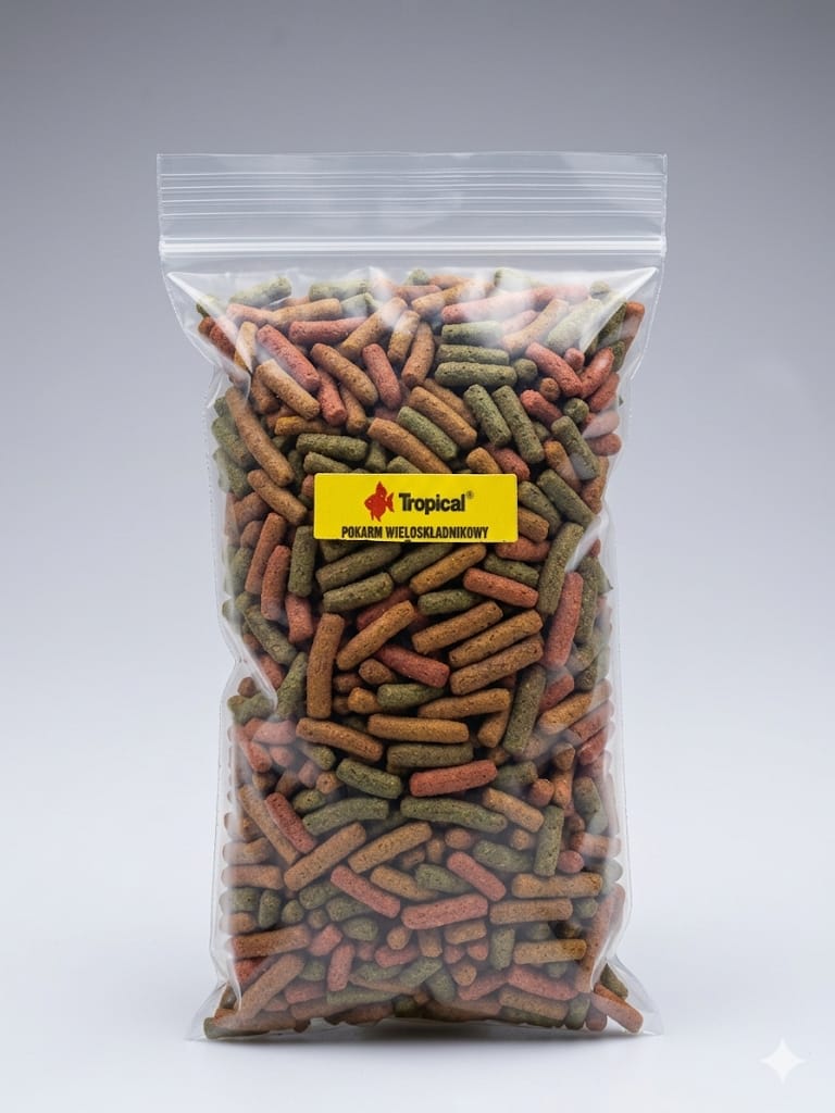 Alimento para Tortuga Tropical Pellets 50gr
