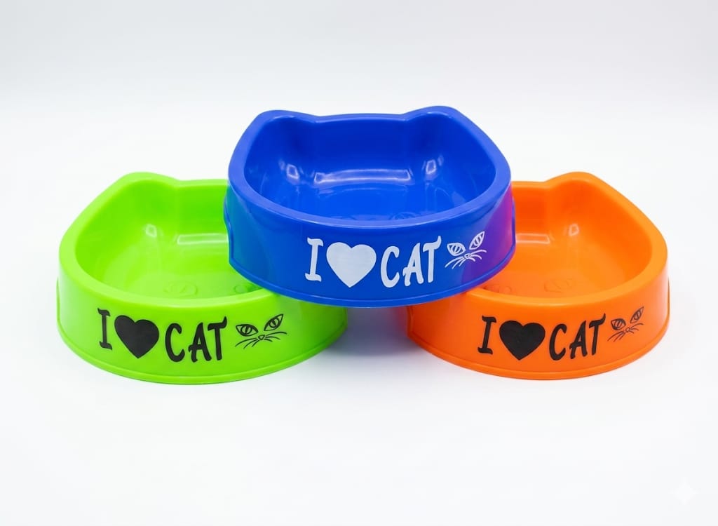 Plato Cara de Gato